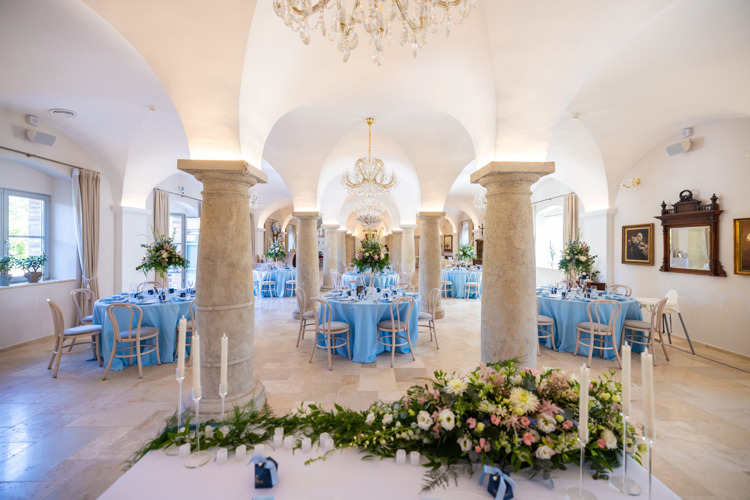 SVADOBNÁ FLORISTIKA